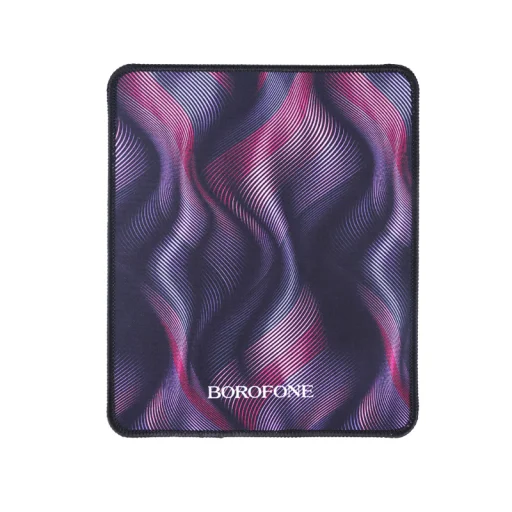 Herná podložka pod myš Borofone Illustrious BG12, Symphony, 200 × 240 mm - 1