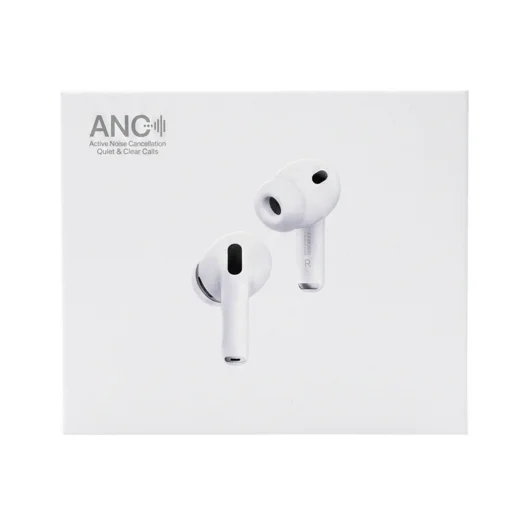 Borofone BW99 TWS ANC bezdrôtové slúchadlá s USB-C nabíjaním, biele - 7