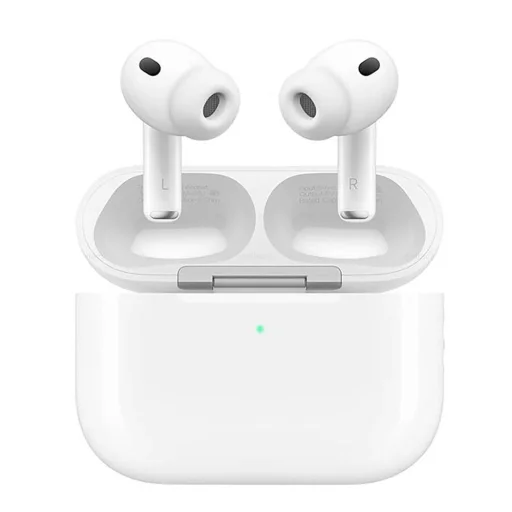 Borofone BW99 TWS ANC bezdrôtové slúchadlá s USB-C nabíjaním, biele - 3