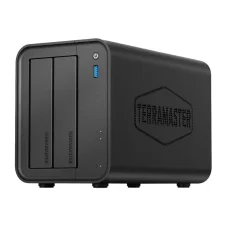 TerraMaster F2-425 2 rekeszes NAS fájlszerver