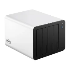 TerraMaster F4-425 Plus 4-pozíciový NAS súborový server s procesorom Intel N95 a 8 GB pamäťou