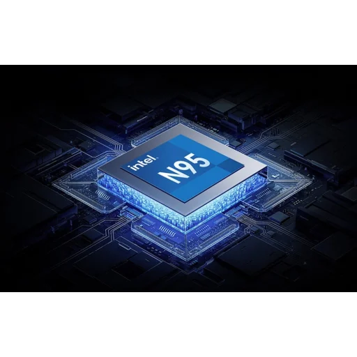 TerraMaster F4-425 Plus 4-pozíciový NAS súborový server s procesorom Intel N95 a 8 GB pamäťou - 3