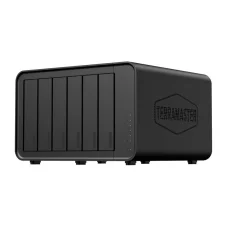 TerraMaster F6-424 6-pozíciový NAS súborový server s procesorom Intel N95, 8 GB RAM