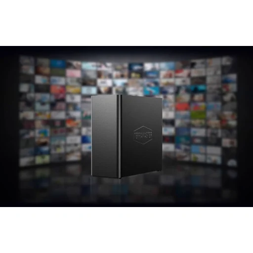 TerraMaster F4 SSD NAS server s procesorom Intel N95, 8 GB RAM a 4 pozíciami pre M.2 NVMe disky. - 4