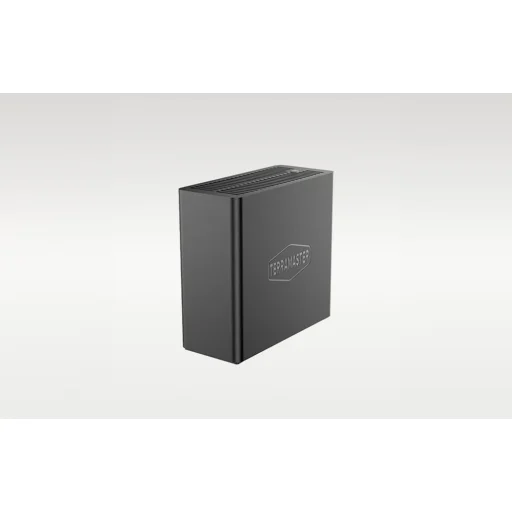 TerraMaster F4 SSD NAS server s procesorom Intel N95, 8 GB RAM a 4 pozíciami pre M.2 NVMe disky. - 8