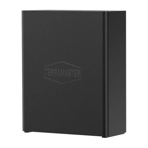 NAS TERRAMASTER F8 SSD Intel N95, 8GB RAM, 8-pozíciový - 2