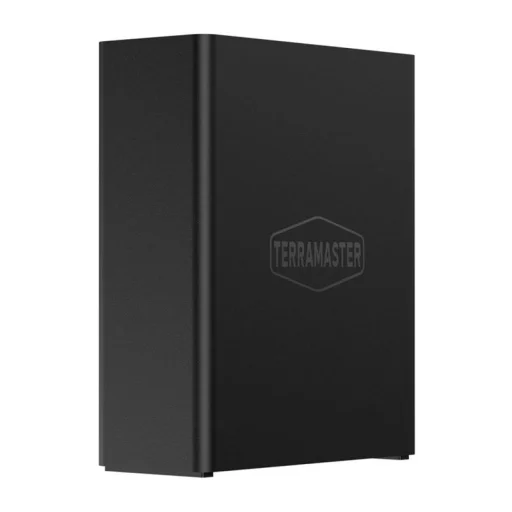 TerraMaster F8 SSD Plus 8-pozíciový NAS server s procesorom Intel Core i3-N305, so 16 GB pamäťou - 1