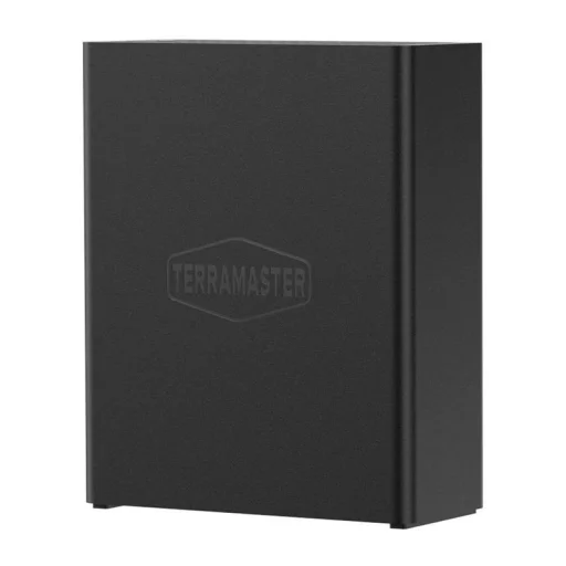 TerraMaster F8 SSD Plus 8-pozíciový NAS server s procesorom Intel Core i3-N305, so 16 GB pamäťou - 2