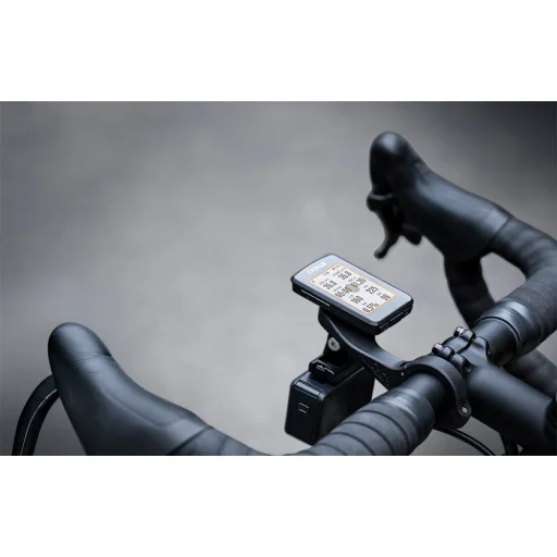 Držiak na cyklopočítač Cycplus Z4, čierny - 4