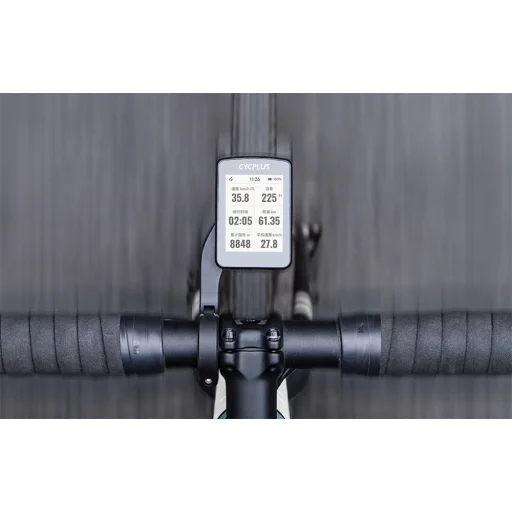 Držiak na cyklopočítač Cycplus Z4, čierny - 5