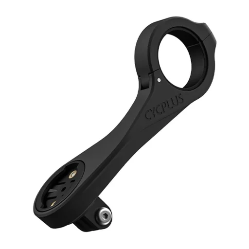 Držiak na cyklopočítač Cycplus Z4, čierny - 1