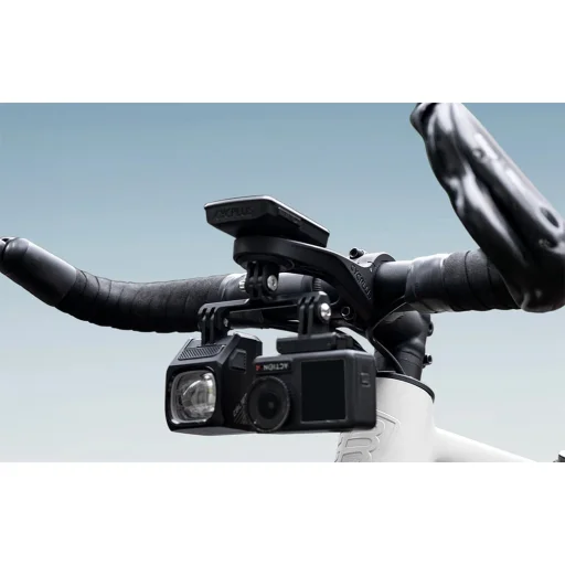 Držiak na cyklopočítač Cycplus Z4, čierny - 3