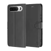 Realme 16 5G čierne Techsuit Leather Folio knižkové puzdro thumbnail