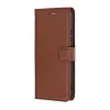 Hnedé koženkové puzdro Techsuit Leather Folio pre Realme 16 5G thumbnail