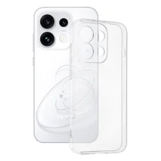 Oppo Reno16 Pro Techsuit priehľadné silikónové puzdro