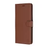 Samsung Galaxy S26 FE / S25 FE hnedé peňaženkové puzdro Techsuit Leather Folio thumbnail