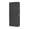Techsuit Leather Folio pénztárcatok Samsung Galaxy S26 FE / S25 FE készülékhez, fekete tok thumbnail