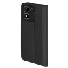 Knižkové puzdro Techsuit Magskin Book pre Honor 600 Smart, čierne thumbnail