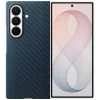 Samsung Karbónové magnetické puzdro pre Galaxy Z Fold8 Ultra, tmavomodré thumbnail