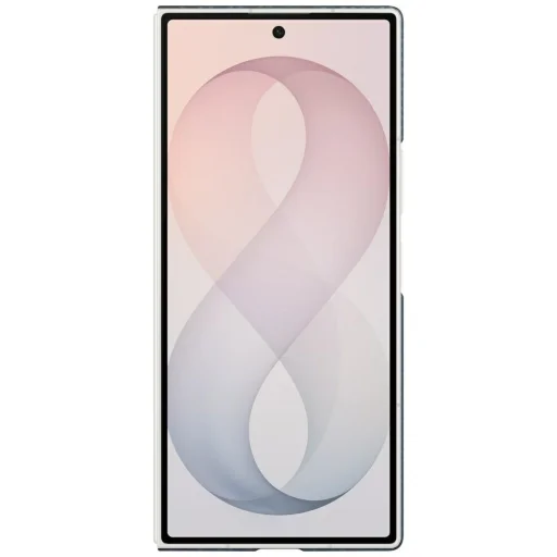 Samsung Karbónové magnetické puzdro pre Galaxy Z Fold8 Ultra, tmavomodré - 4