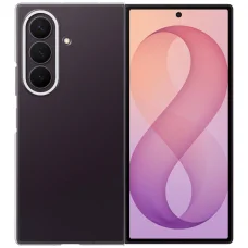 Samsung Clear puzdro pre Galaxy Z Fold8 Ultra, priehľadné