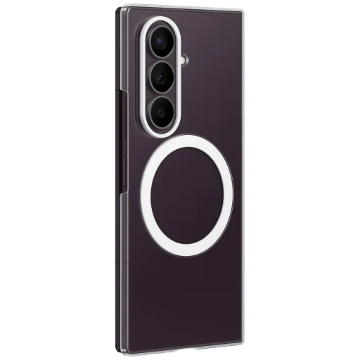 Samsung Clear Magnet puzdro pre Galaxy Z Fold8 Ultra, priehľadné - 2