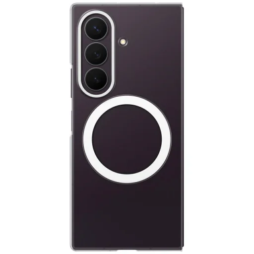 Samsung Clear Magnet puzdro pre Galaxy Z Fold8 Ultra, priehľadné - 3