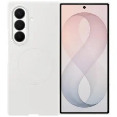 Samsung silikónový magnetický kryt pre Galaxy Z Fold8 Ultra, biely