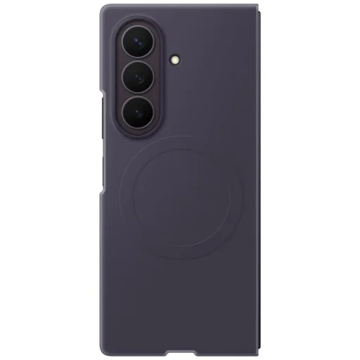 Samsung silikónový magnetický kryt pre Galaxy Z Fold8 Ultra, fialový - 3