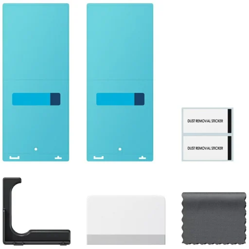 Samsung Anti-reflecting védőfólia Galaxy Z Fold8 Ultra készülékhez, átlátszó, 2 db - 2