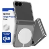 Araree Duple 360 M MagSafe Qi2 puzdro pre Samsung Galaxy Z Flip8, čierne thumbnail