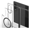  Samsung Galaxy Z Fold8 fekete Araree Duple 360 M MagSafe Qi2 tok thumbnail