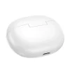 Borofone FQ16 Star ANC+ENC inteligentné AI TWS Bluetooth slúchadlá, biele thumbnail