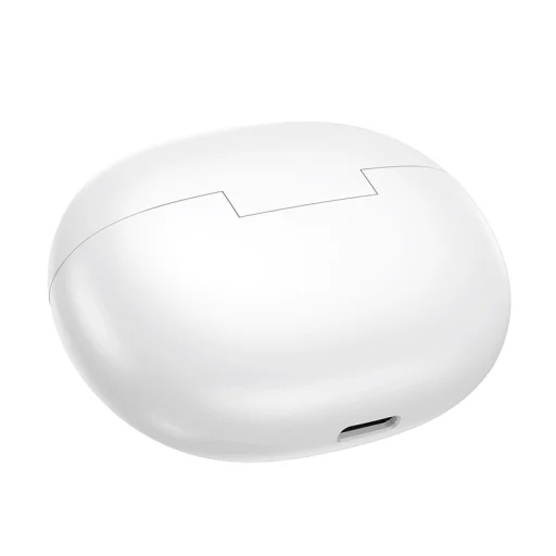 Borofone FQ16 Star ANC+ENC inteligentné AI TWS Bluetooth slúchadlá, biele - 3