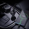 Borofone BZ35 Leader 30 W-os hálózati töltő 2 USB-C és 2 USB-A csatlakozóval, fekete thumbnail