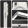  Samsung Galaxy Z Fold8 átlátszó Araree Duple 360 M Stand MagSafe keménytok thumbnail
