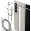 Samsung Galaxy Z Fold8 Ultra priehľadné puzdro Araree Duple 360 M Stand MagSafe thumbnail