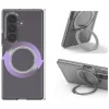 Samsung Galaxy Z Fold8 Ultra priehľadné puzdro Araree Duple 360 M Stand MagSafe thumbnail