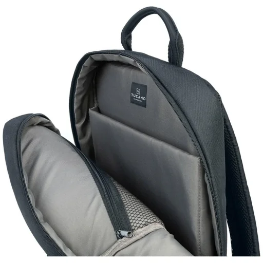 Tucano Global batoh na notebook 16", modrý - 10
