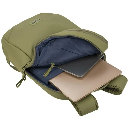 Tucano Laser BKLAS15 vodeodolný batoh na notebook 15,6" / MacBook Pro 16" zelený - 9