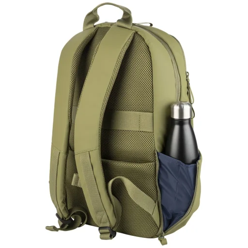 Tucano Laser BKLAS15 vodeodolný batoh na notebook 15,6" / MacBook Pro 16" zelený - 4