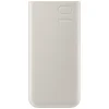 Samsung EB-P3401XU 10000 mAh 25 W külső akkumulátor, 2×USB-C, bézs thumbnail