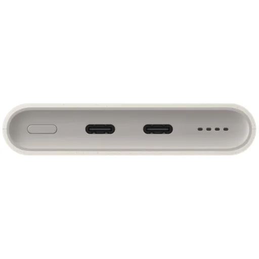 Samsung EB-P3401XU 10000 mAh 25 W powerbanka, 2×USB-C, béžová - 4