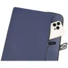 Tucano Gommo Sleeve BFGOM1516 laptop tok 15,6" és MacBook Pro 16" készülékhez, kék thumbnail