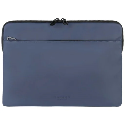 Tucano Gommo Sleeve BFGOM1516 puzdro na notebook pre 15,6" a MacBook Pro 16", modré - 1