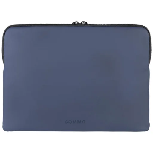 Tucano Gommo Sleeve BFGOM1516 puzdro na notebook pre 15,6" a MacBook Pro 16", modré - 3