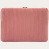 Tucano Velluto 2 Sleeve 16" puzdro na notebook pre MacBook Pro, ružové thumbnail