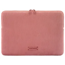 Tucano Velluto 2 Sleeve 16" puzdro na notebook pre MacBook Pro, ružové