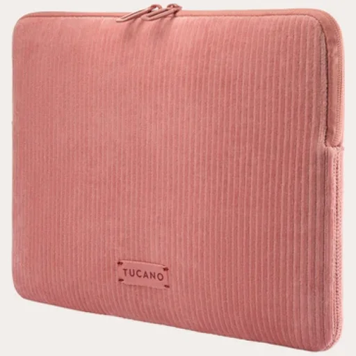 Tucano Velluto 2 Sleeve 16" puzdro na notebook pre MacBook Pro, ružové - 2