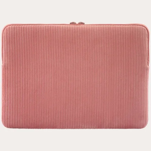 Tucano Velluto 2 Sleeve 16" puzdro na notebook pre MacBook Pro, ružové - 3
